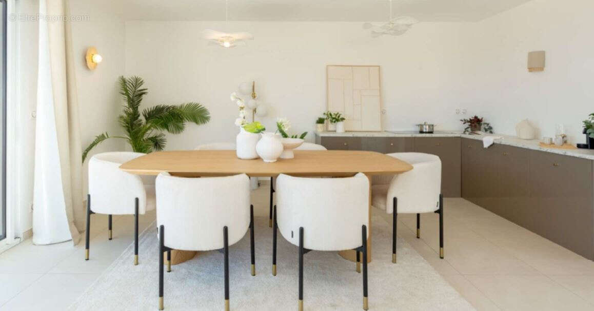 Appartement à CAP-D&#039;AIL