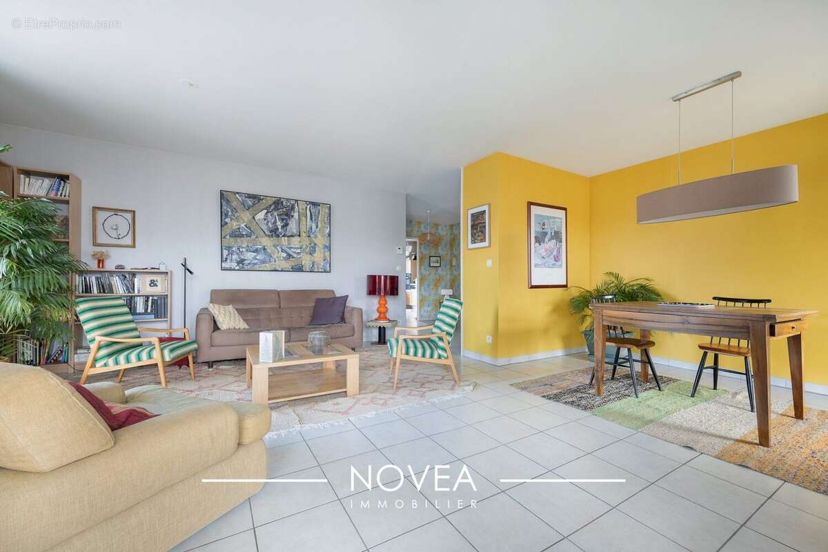 Appartement à VILLEURBANNE