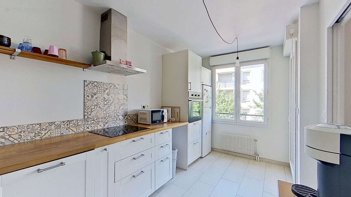 Grange Blanche Appartement Lyon 3 pièces 72.13 m2 - photo 5