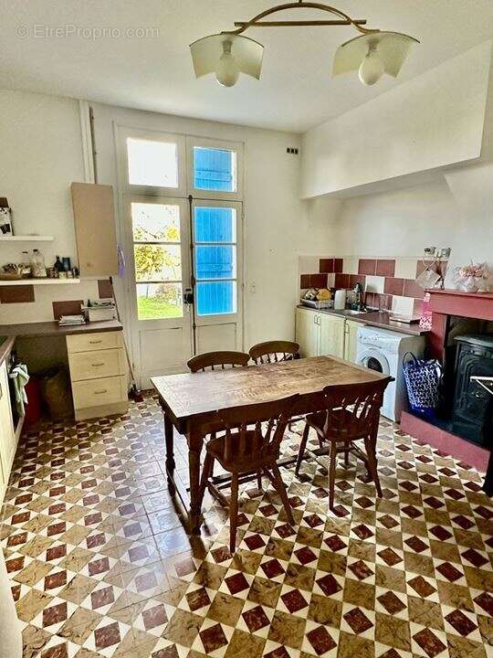Maison à TALAIS