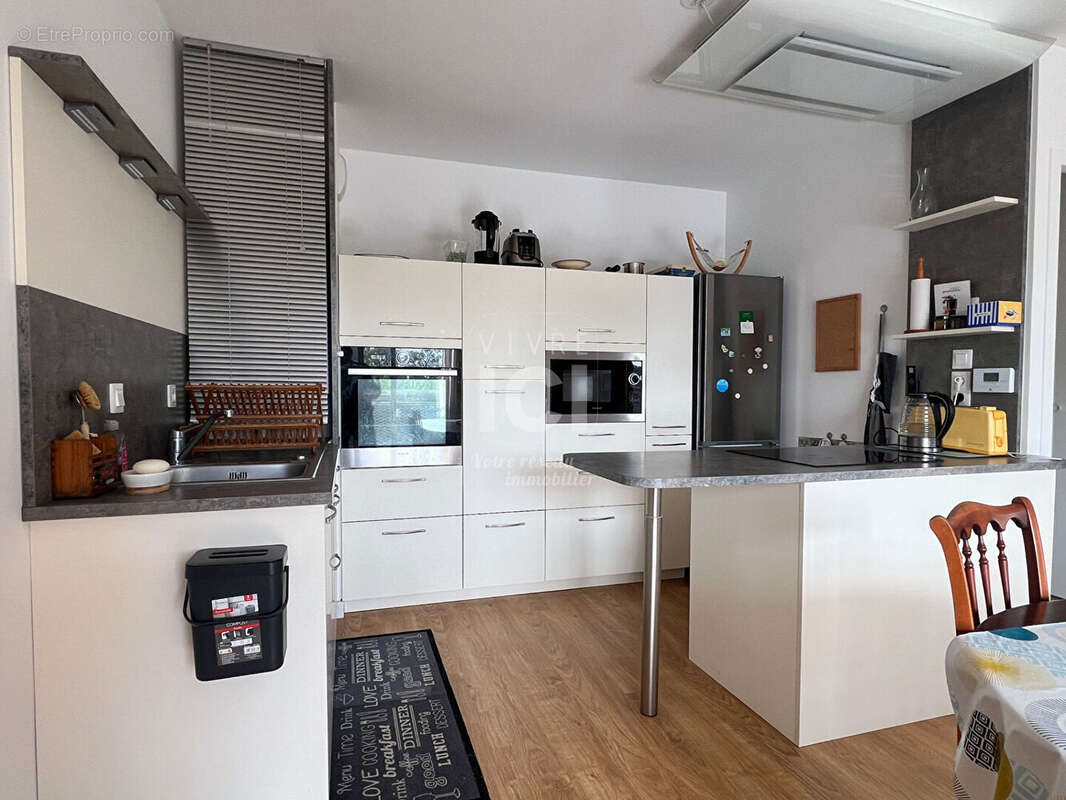Appartement  2 pièces 54 m²  Nantes  Beauséjour - photo 2
