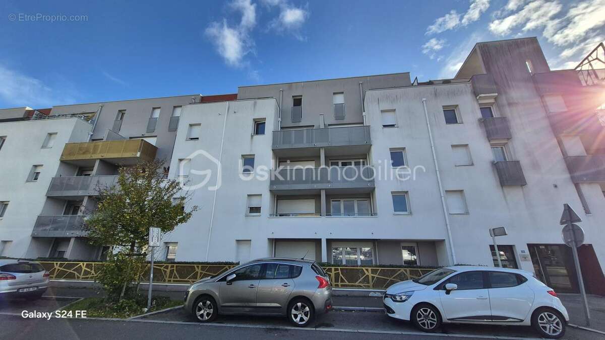 Appartement à NANTES