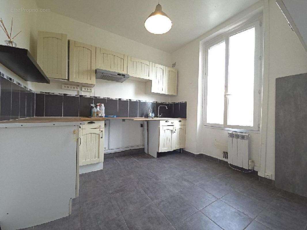 Appartement à CREIL