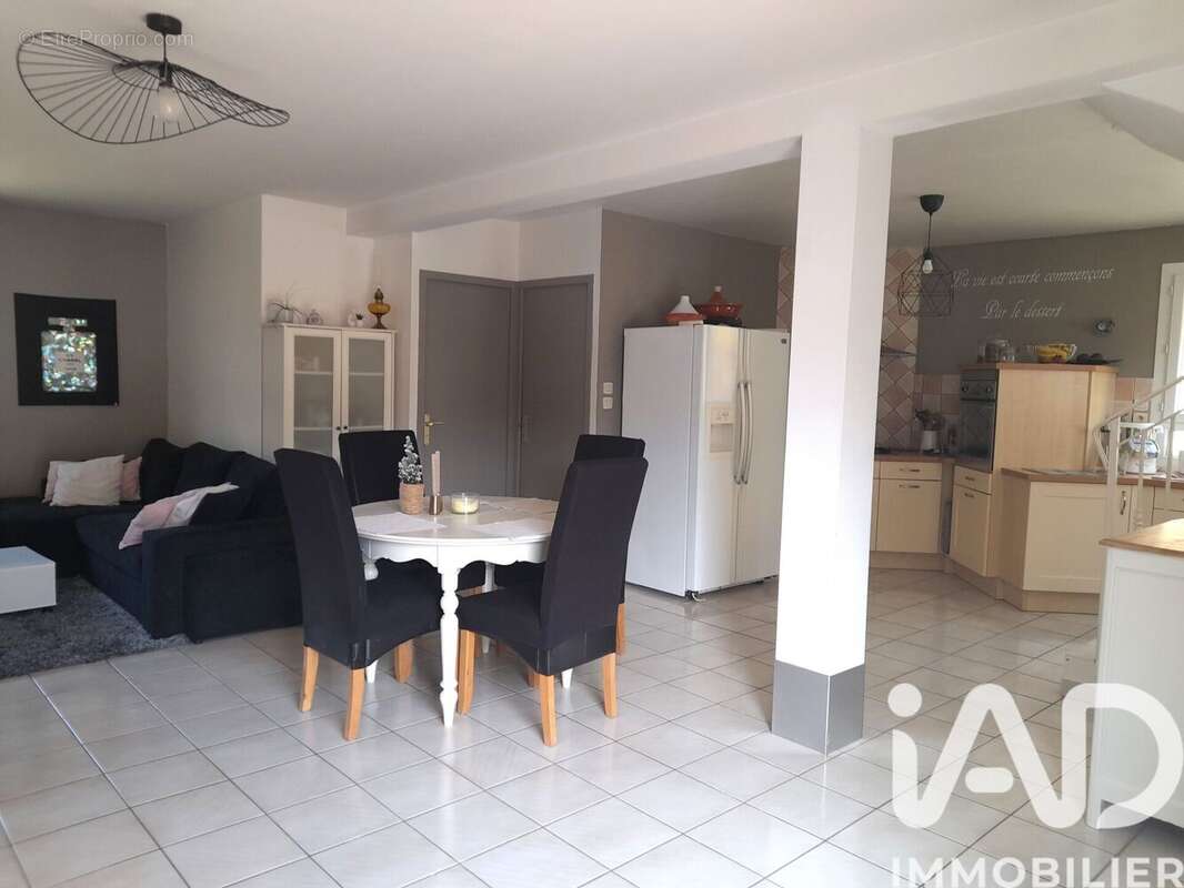 Maison 103 m² à Le Moutaret  - photo 3