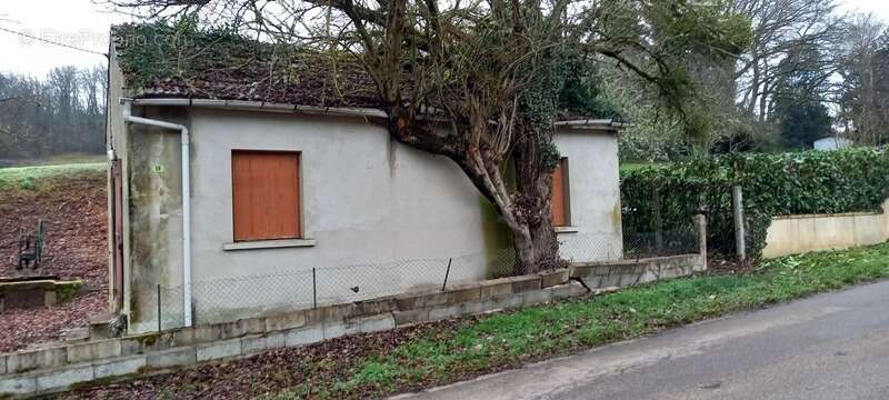 Maison à EPINAC
