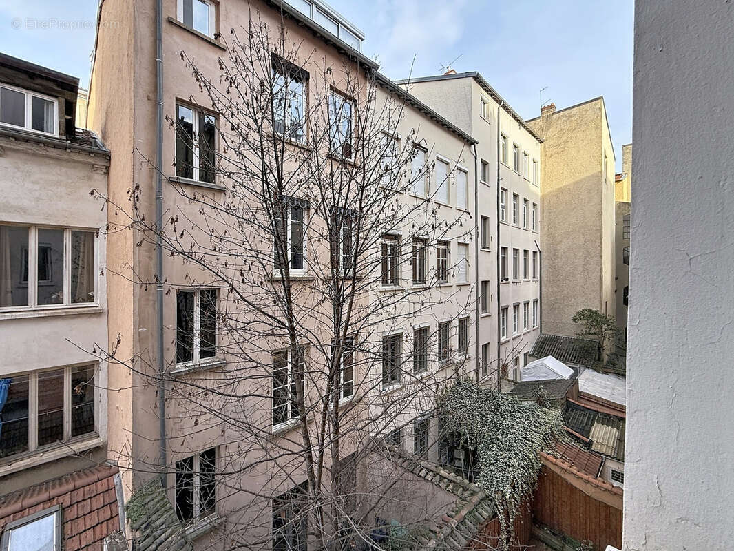 Appartement à LYON-4E