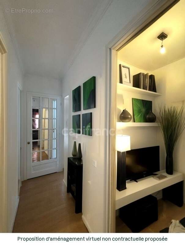 Appartement à SEVRAN