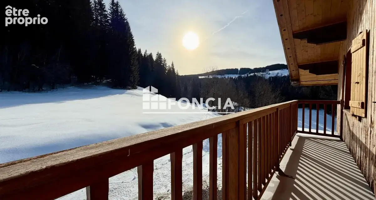Chalet 4 chambres avec espace bien-être – Notre-Dame-de-Bellecombe (73590) - photo 18
