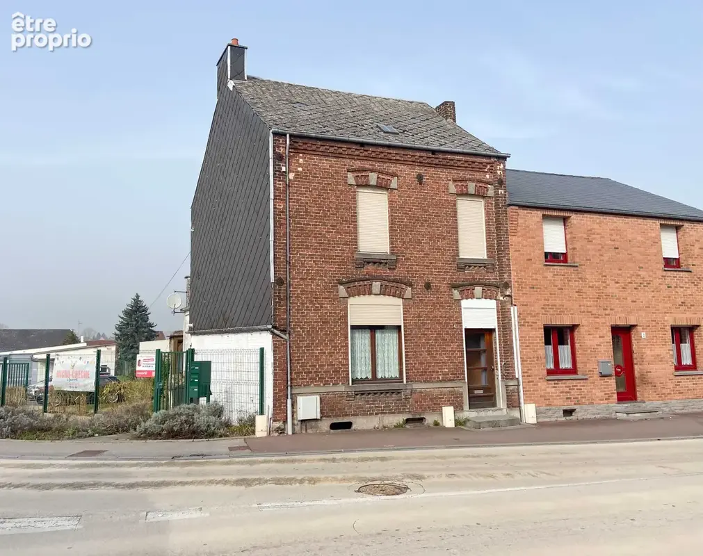 Maison à MARPENT