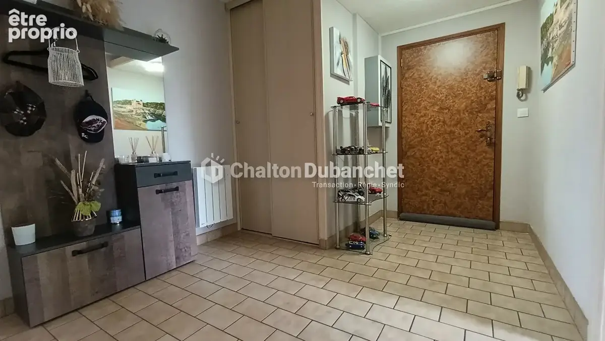 Appartement Riorges 3 pièce(s) 89 m2 - photo 5
