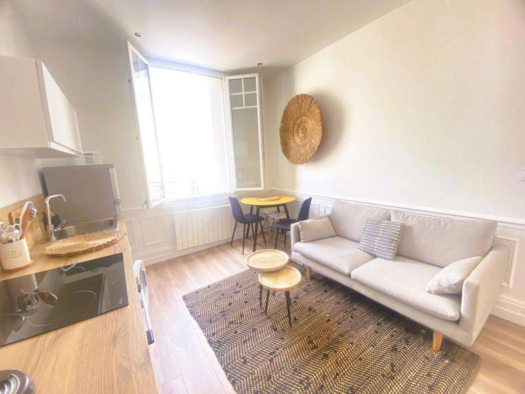 Appartement à VICHY