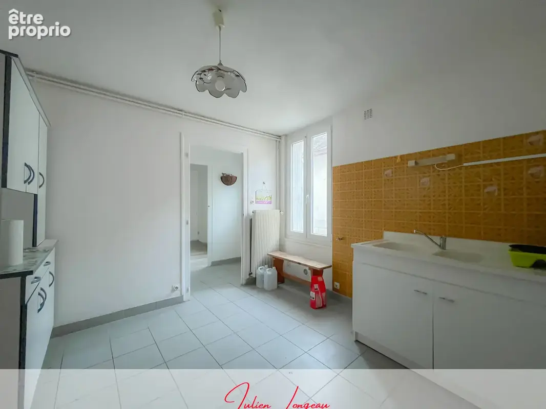 Maison 4 pièces 52 m² à vendre à Chatellerault (86100) - photo 5