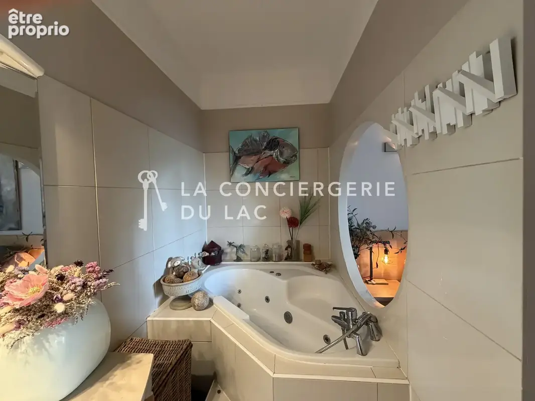 Annecy Bonlieu T3 lumineux de 63,85 m2 avec cave - photo 10