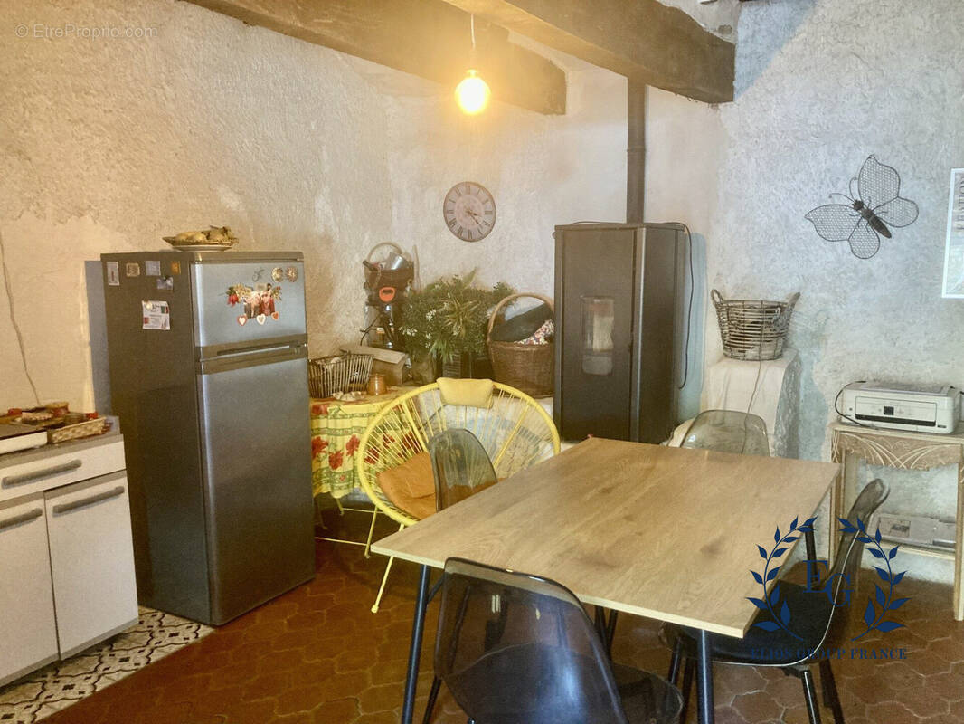 Maison à LA VERDIERE