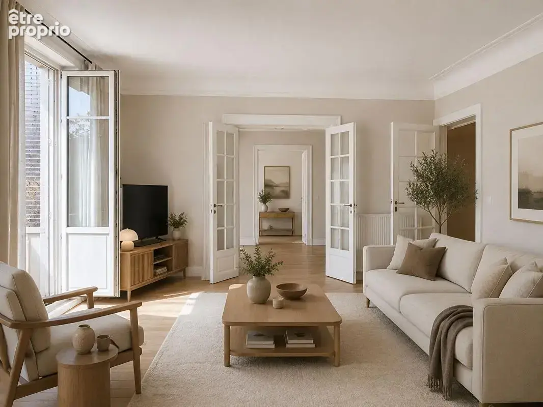 Appartement à NANCY