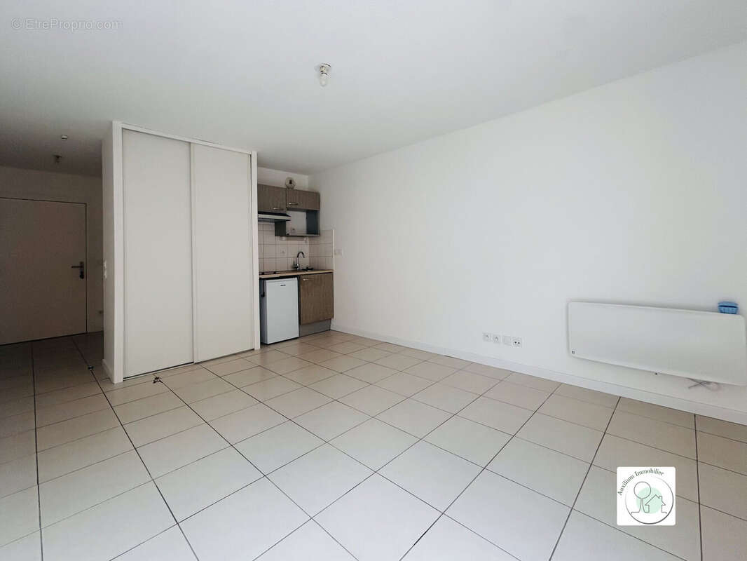 Appartement 26 m² à Bordeaux  - photo 3