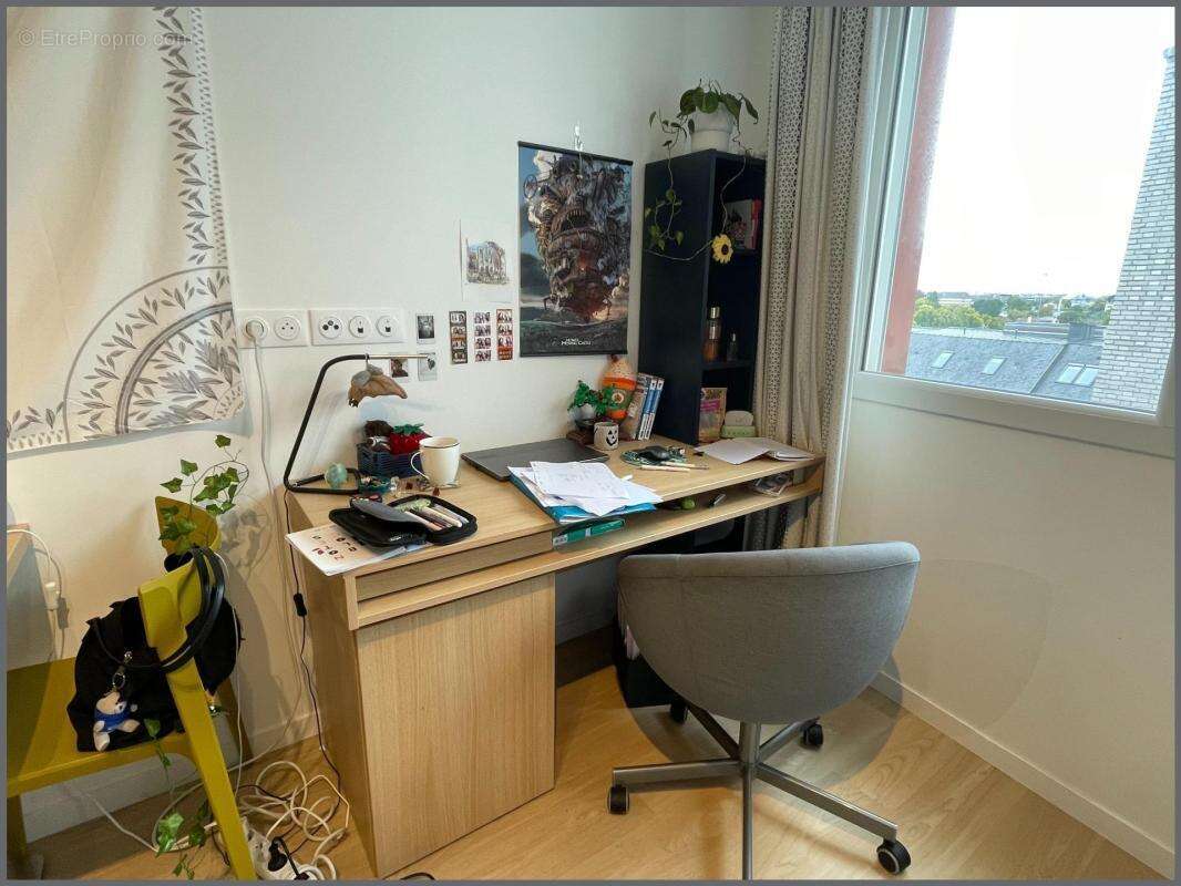 Appartement à RENNES