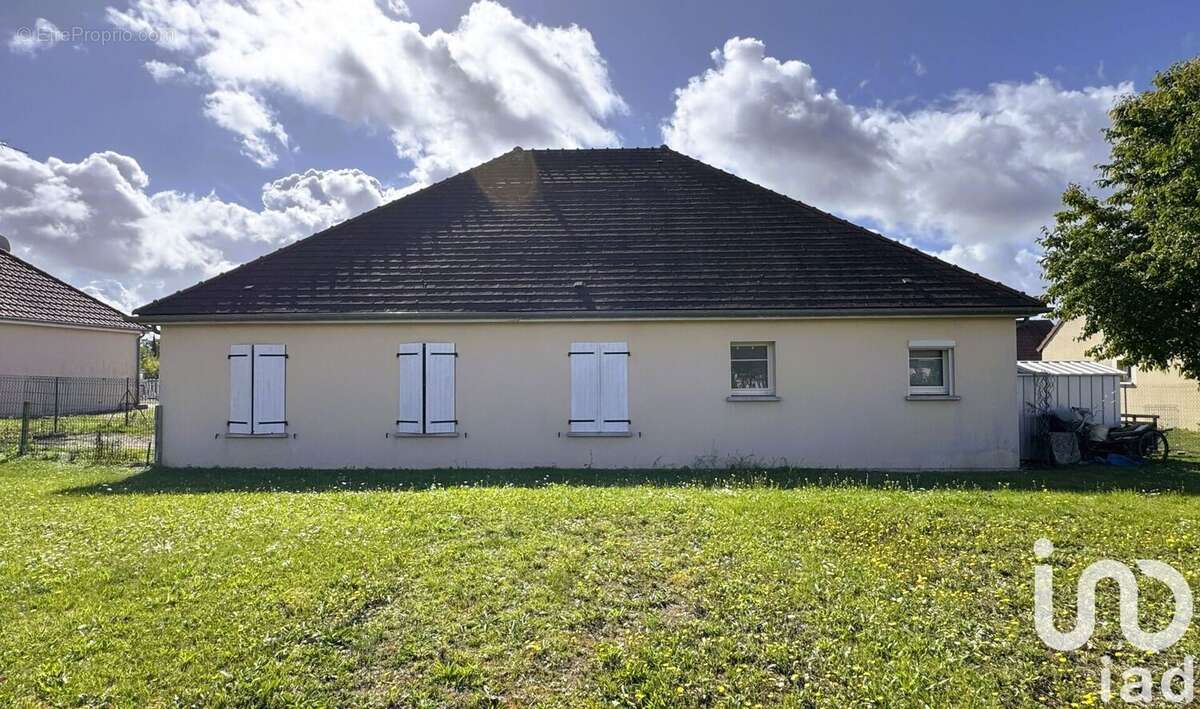 Photo 5 - Maison à PINEY