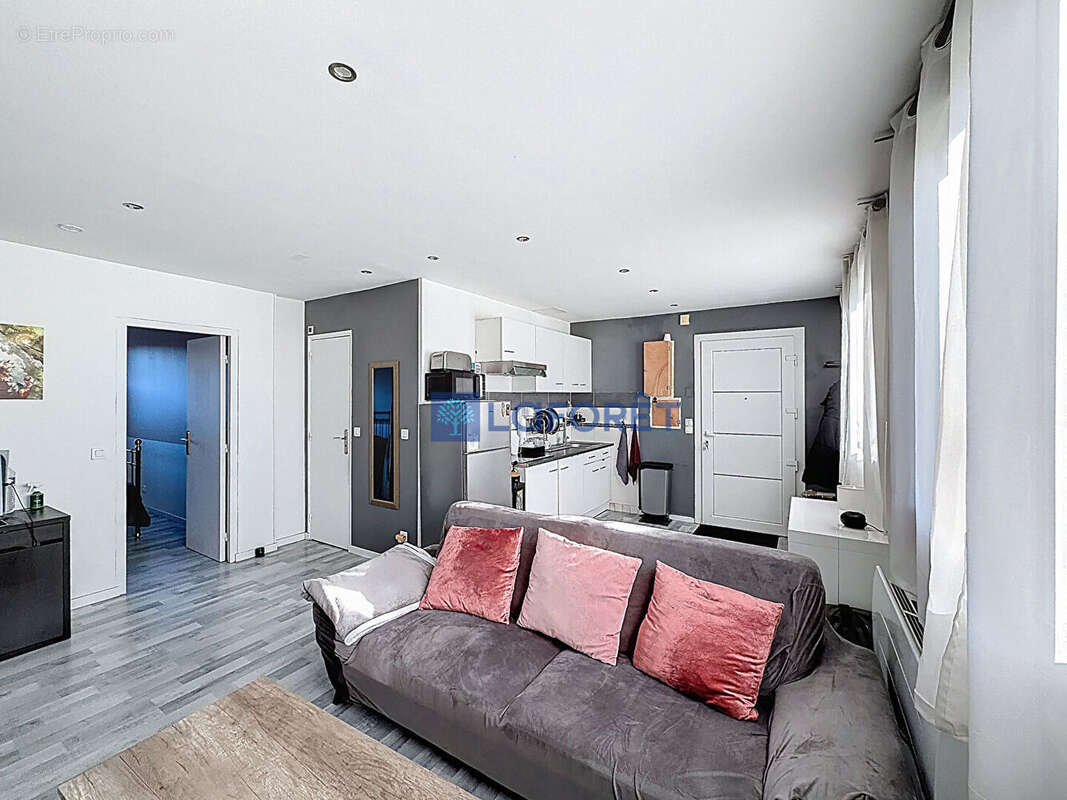 Appartement à RIS-ORANGIS