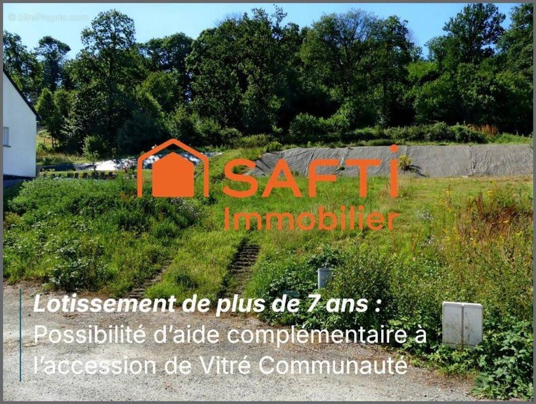 Photo 1 - Terrain à MONTREUIL-SOUS-PEROUSE