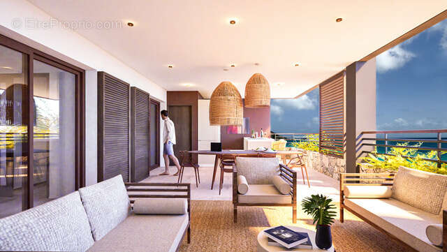 Appartement à SAINT-MARTIN