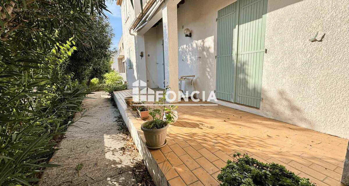 Maison à VILLELONGUE-DE-LA-SALANQUE