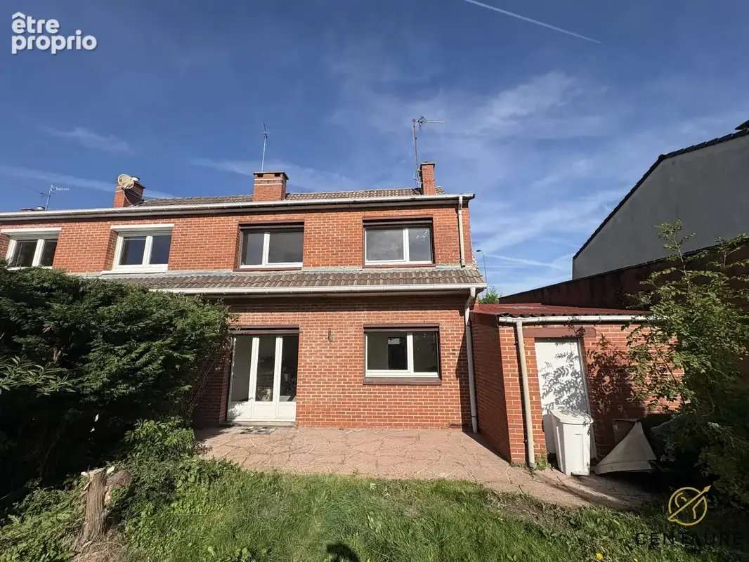 Maison 5 pièces 106 m² à vendre à Mouvaux (59420) - photo 3