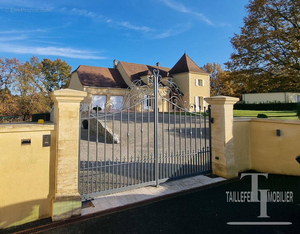 Maison à BOULAZAC