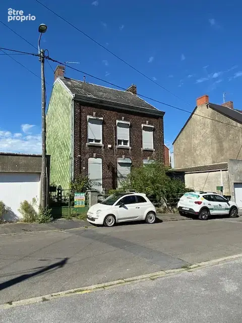 Maison à vendre à maubeuge 102m2 - photo 2
