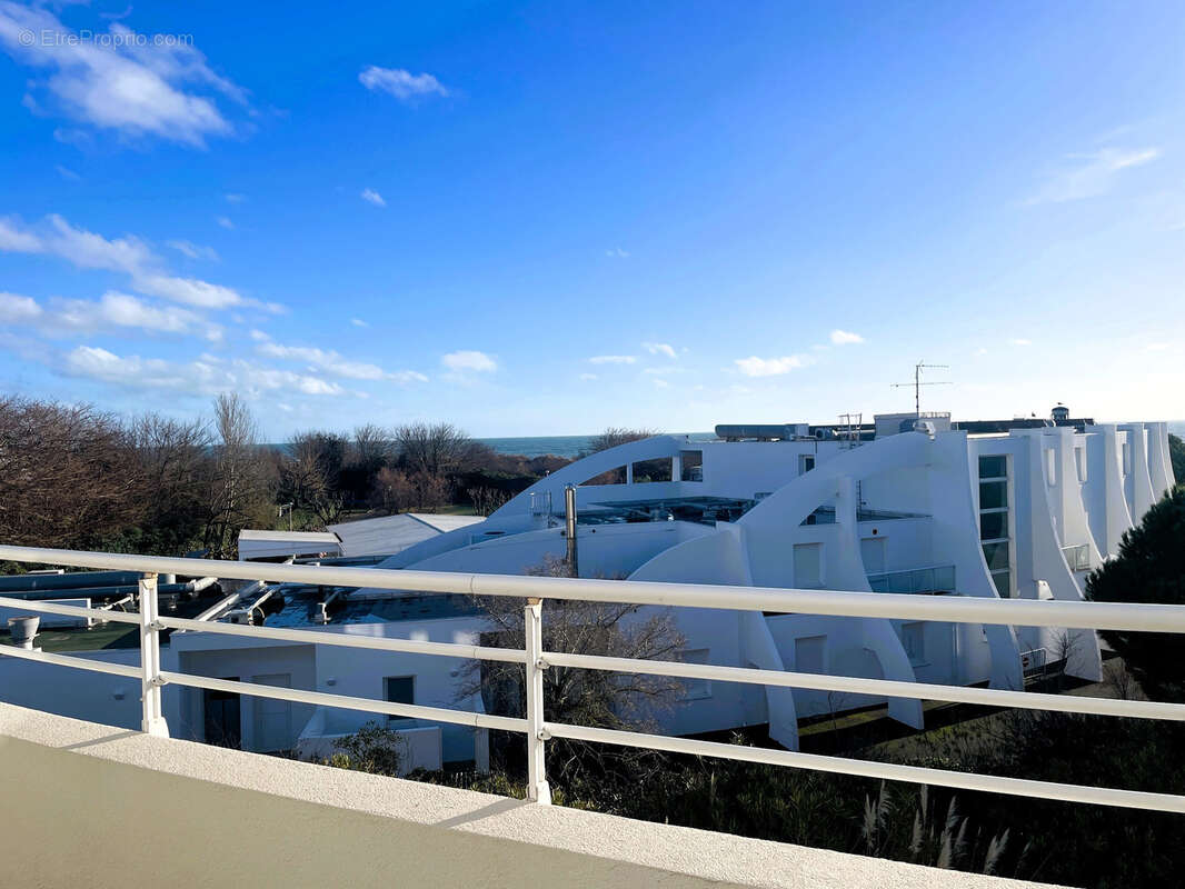 Appartement à LA GRANDE-MOTTE