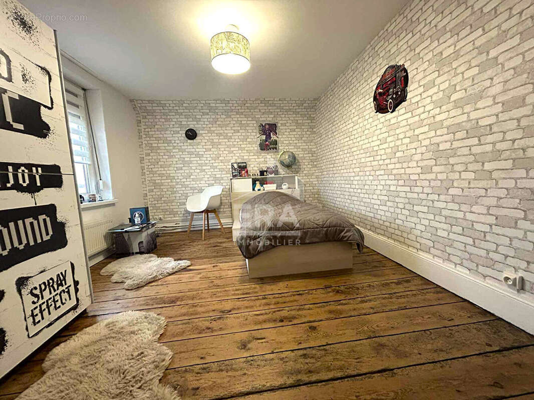 Maison à SAINTE-MARIE-KERQUE