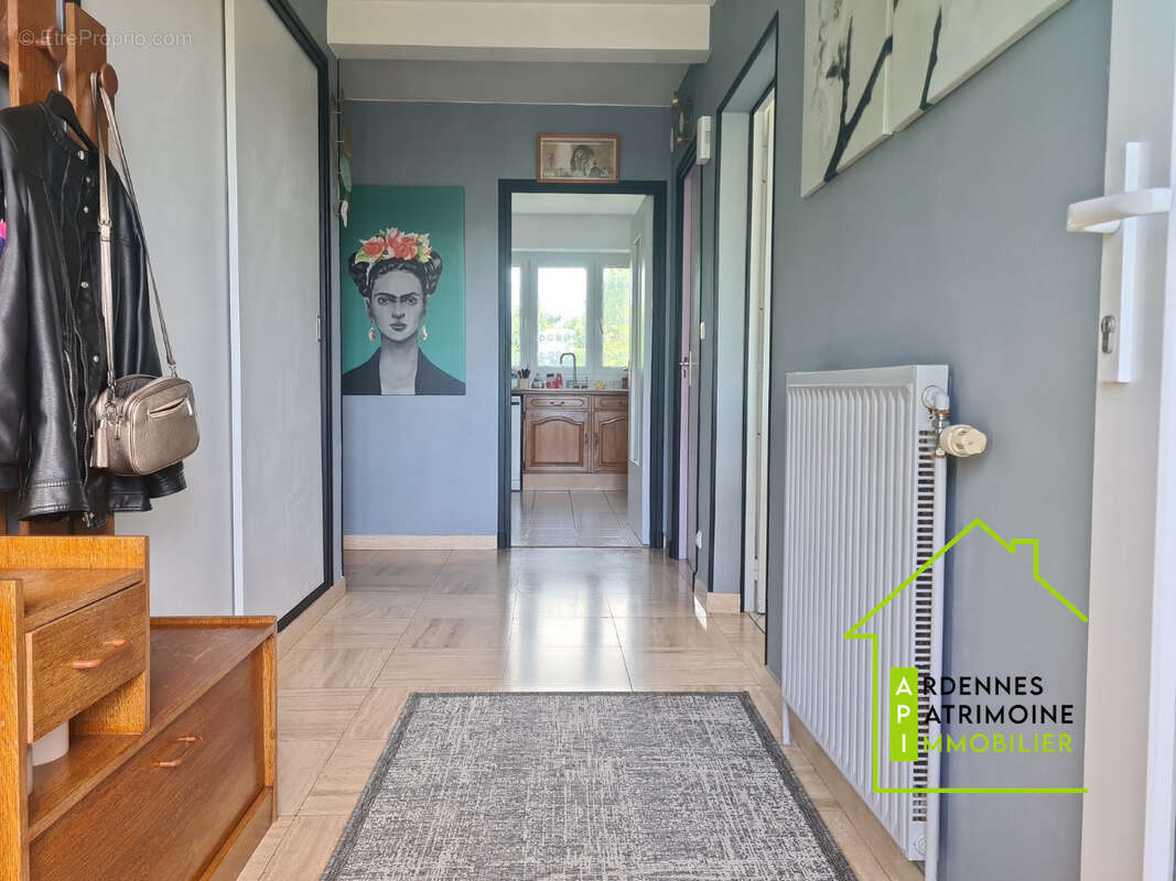 Maison à BALAN