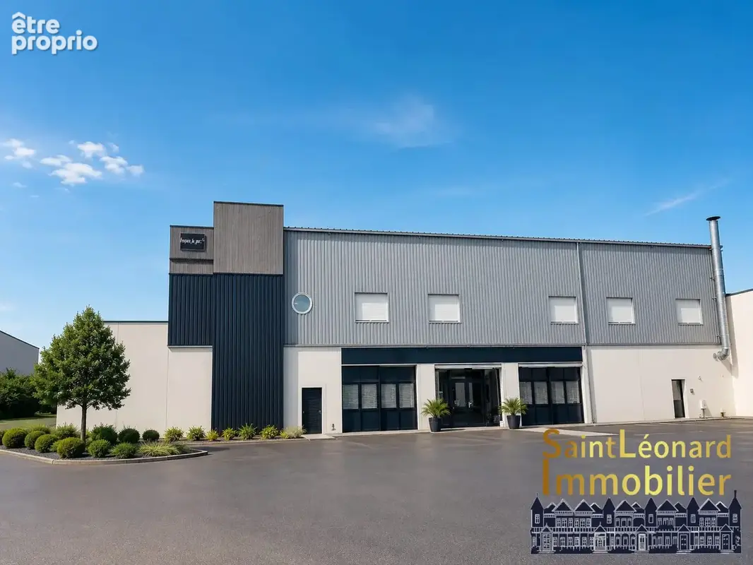 Commerce 935 m² à vendre à Lecousse (35133) - photo 2