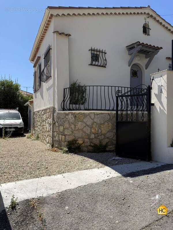 Maison à LE CANNET