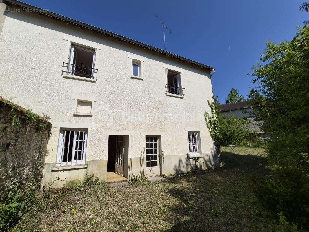 Maison à BOIGNEVILLE