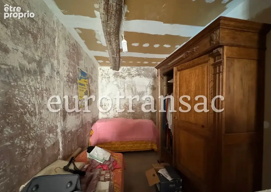 Maison t6, R+3 à rénover, proche de pézenas et de l'A75 - photo 8