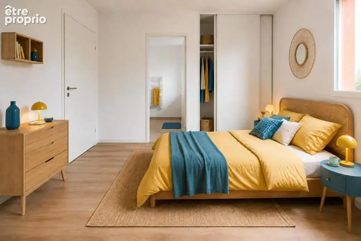 Appartement T4 de 81m² à Toulouse - photo 2