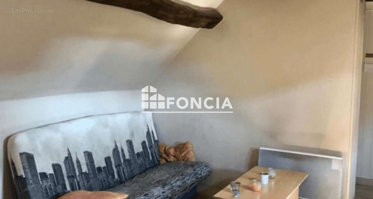 Appartement à CHATELLERAULT