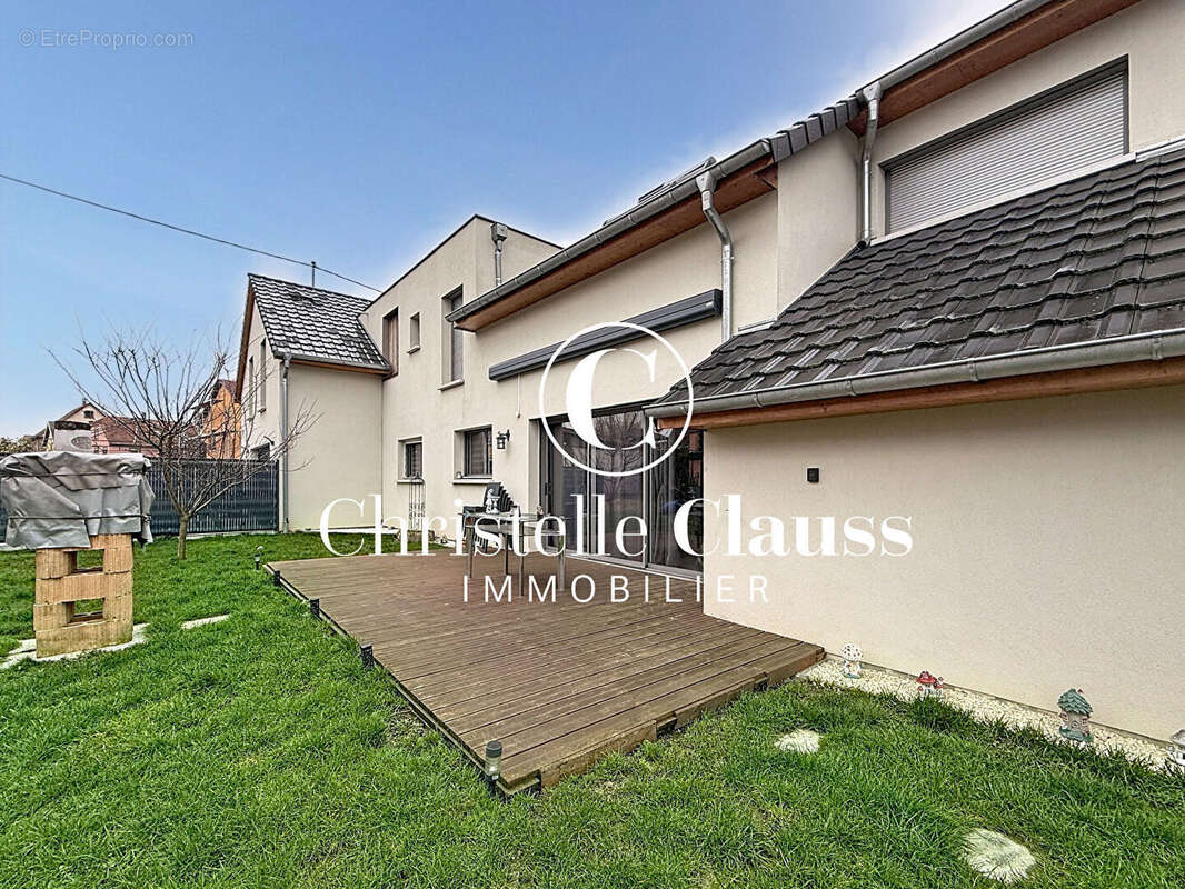 Appartement à KIRCHHEIM
