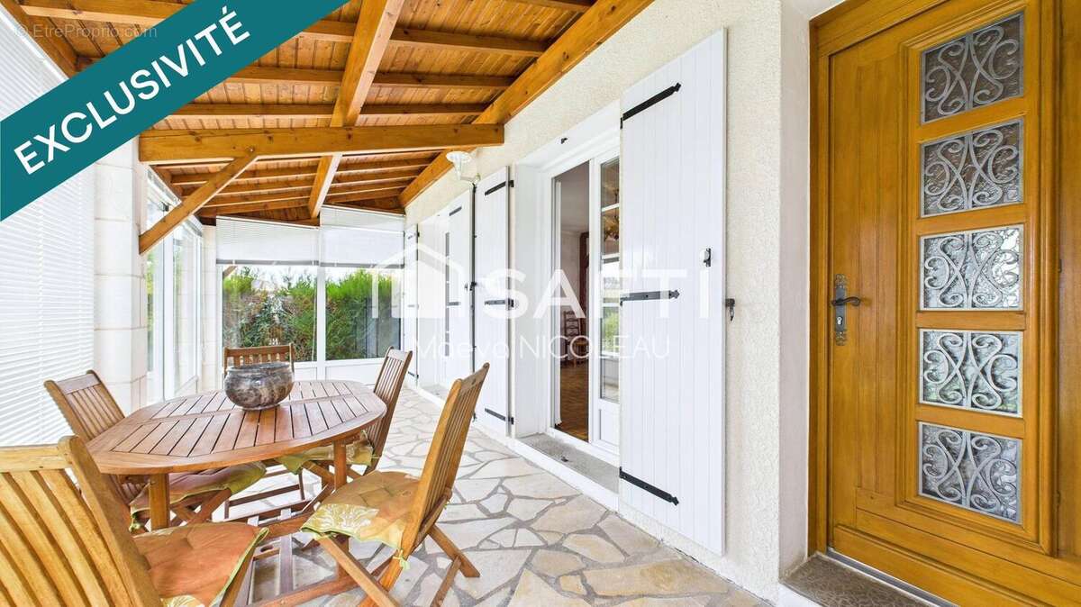 Photo 3 - Maison à MAUZE-SUR-LE-MIGNON