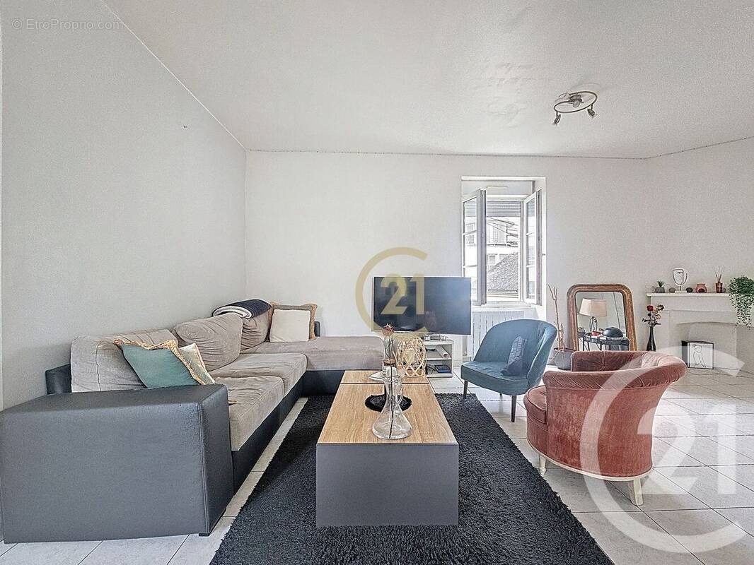 Appartement 56 m² à Angers  - photo 4