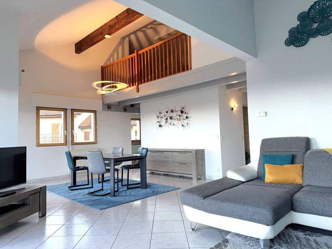 Appartement à PUBLIER