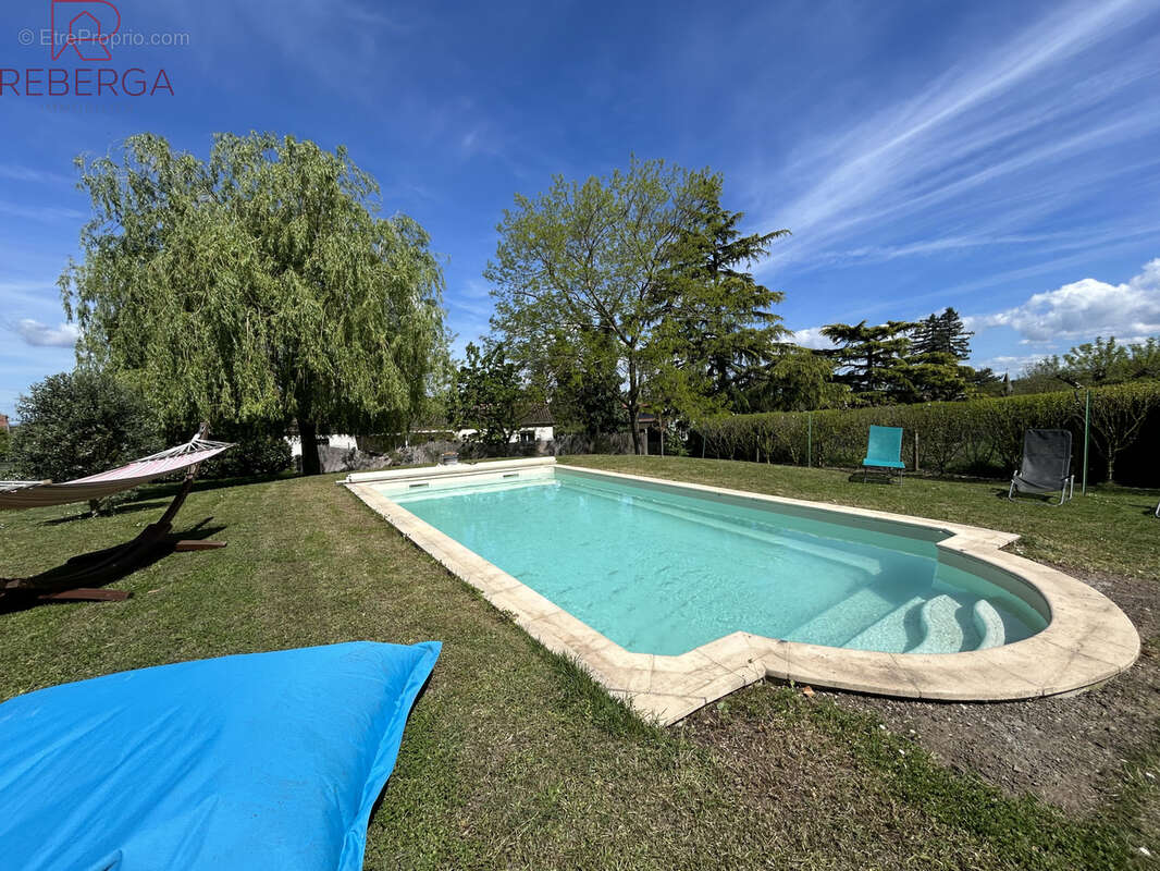 Maison à LABRUGUIERE