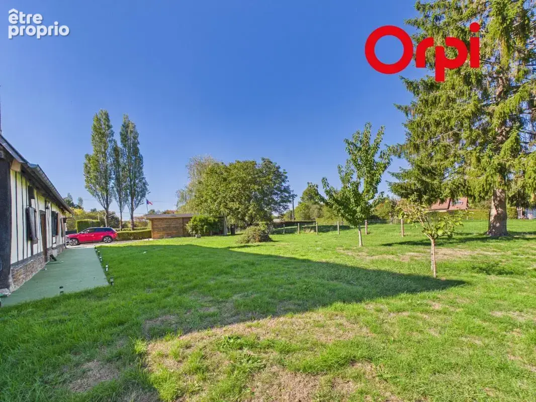 Charmante maison normande entièrement meublée à 8 minutes des commerces - photo 23