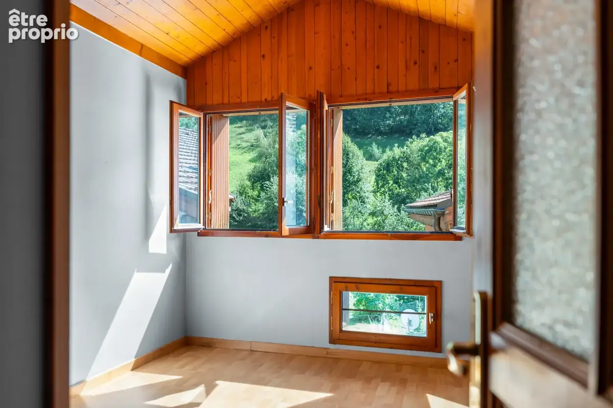 À vendre   t3 de 58,60 m2 carrez   garage   à 2 km de plagne montalbert - photo 8