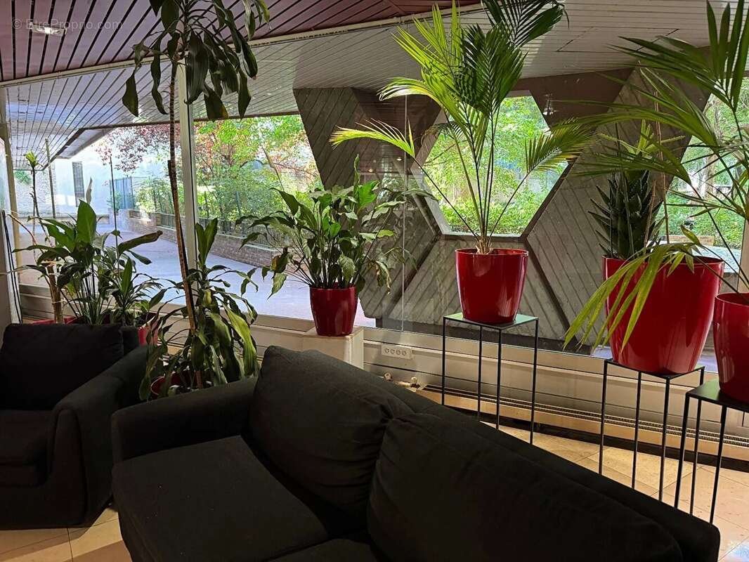 Parking à PARIS-15E