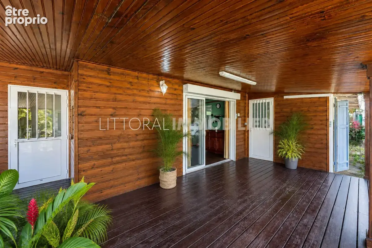 Charmante villa créole au coeur de l'Étang-Salé - photo 2