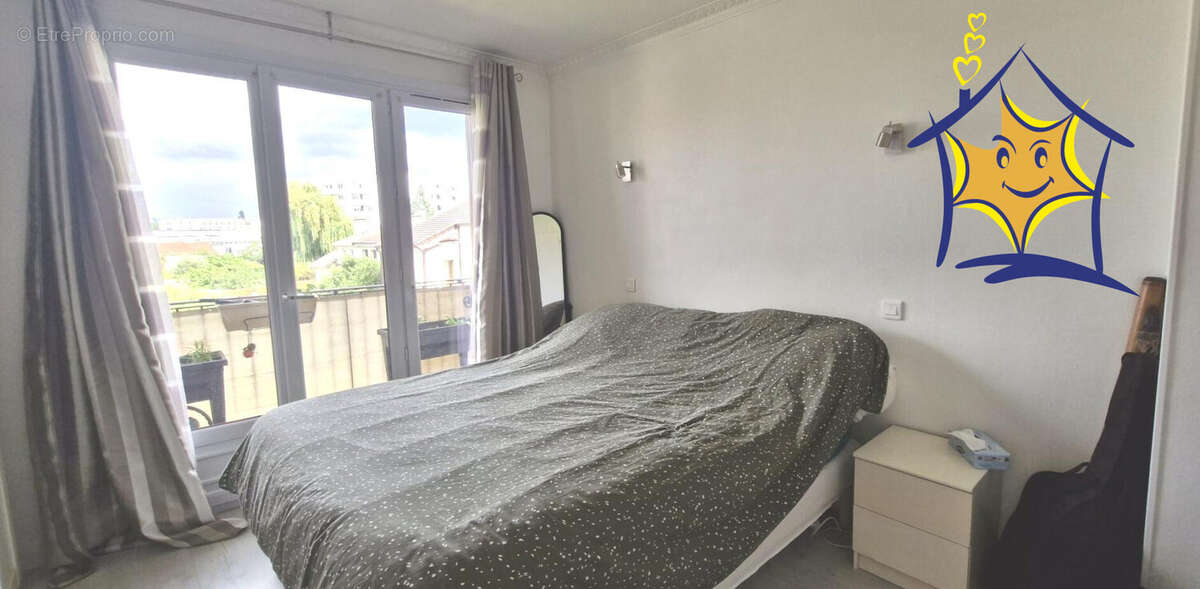 Appartement à VIRY-CHATILLON