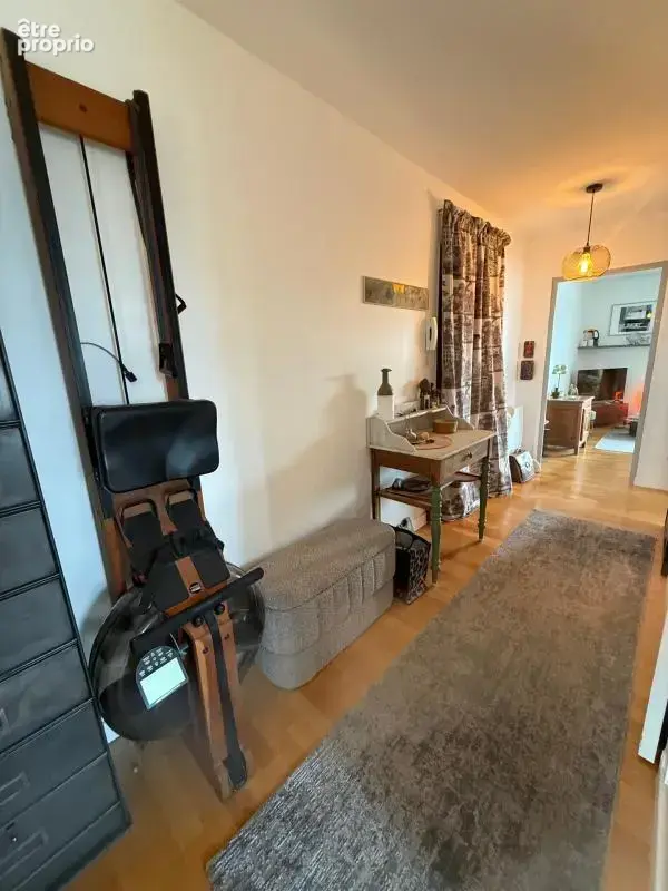 Appartement t3 - 66 m² - cave - parking - photo 7