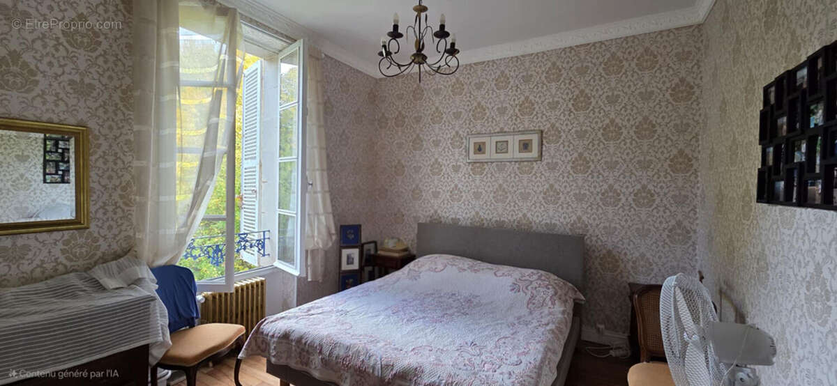 Maison à SAINT-MAIXENT-L&#039;ECOLE